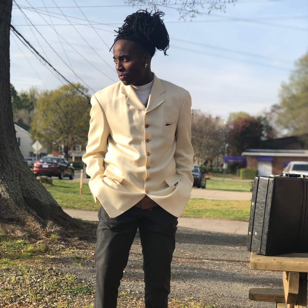 Meet your Posher, Daryl